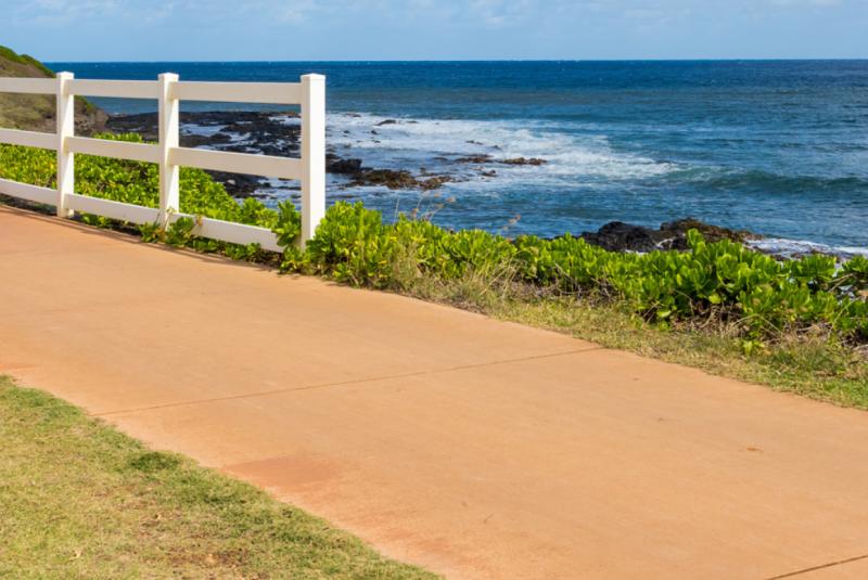 Kauai Bike Path