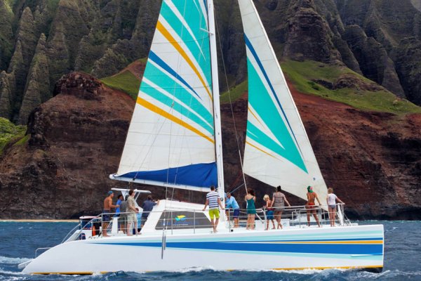 Kauai Boat and Sailing Tours Tile Image