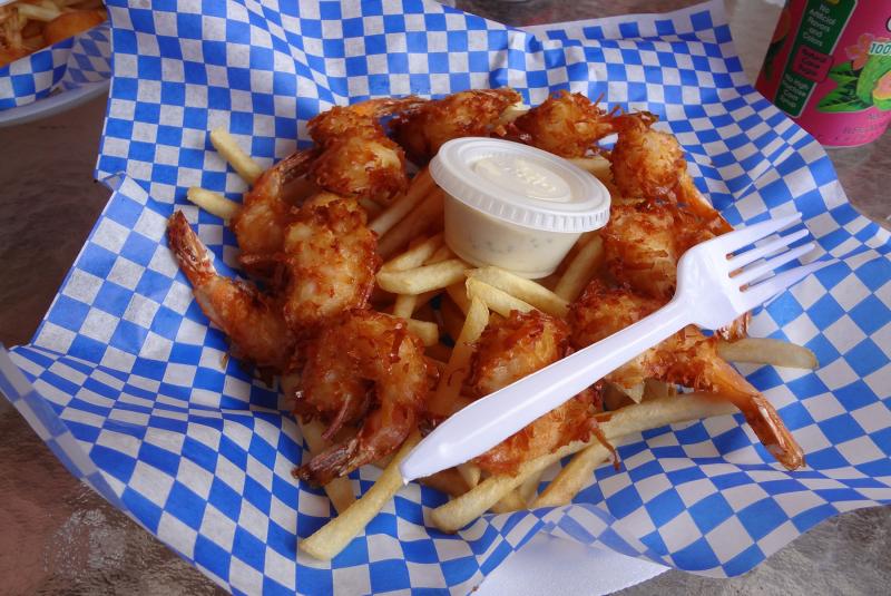 Kauai Dining & Local Food