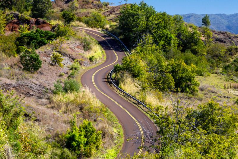 Kauai Driving Times