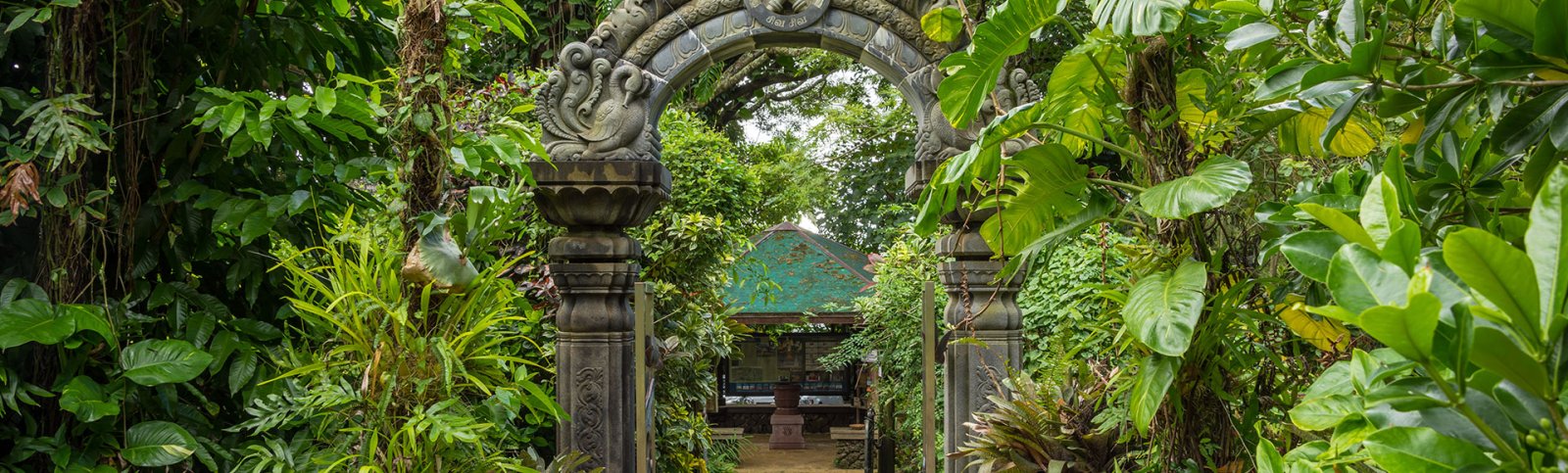 National Tropical Botanical Garden - Kauai