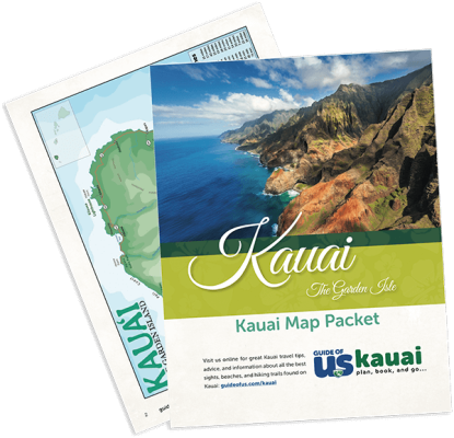 Kauai Map Packet Image