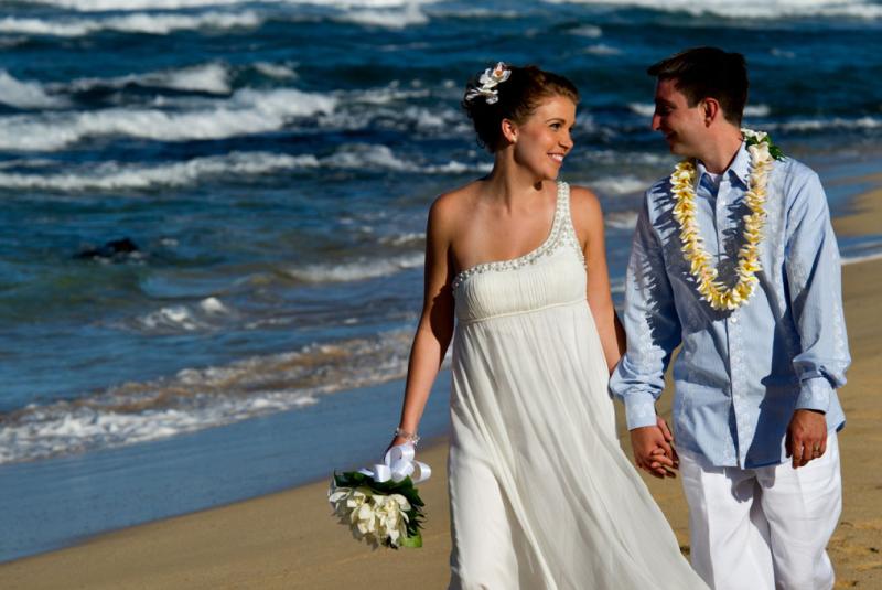 Top Beaches To Get Married On Kauai