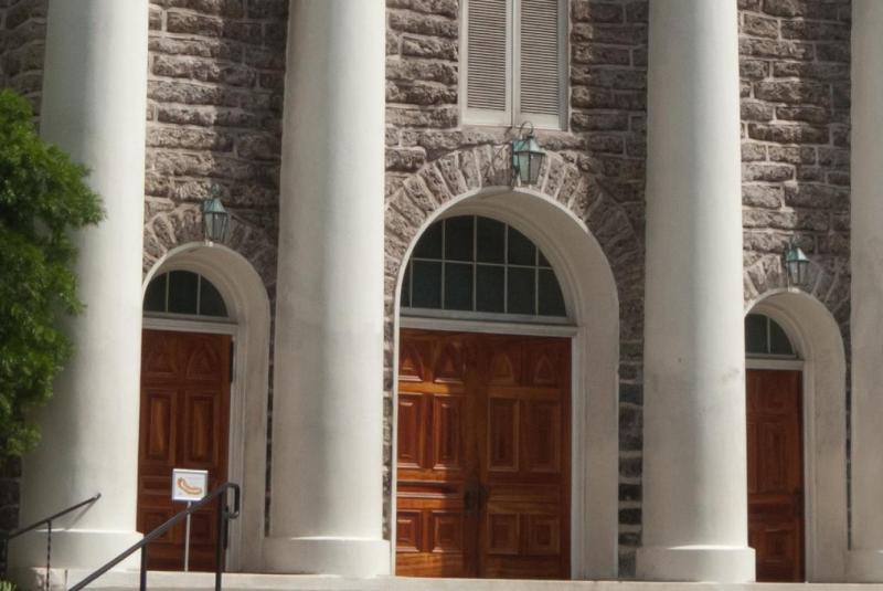 Historic Kawaiahao Church