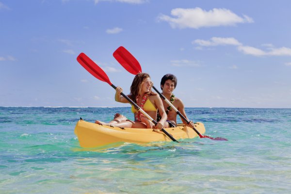 Top 10 Hawaiian Kayaking Tips for Beginners Tile Image