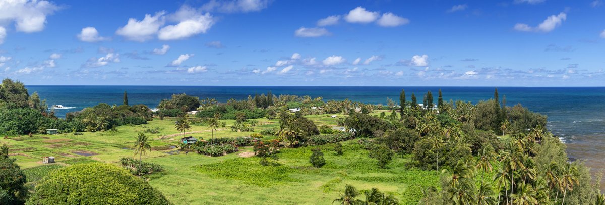 Ke'anae Peninsula