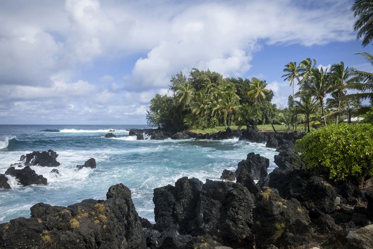 Keanae Peninsula Image