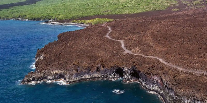 Kihei & Wailea Hiking Trails