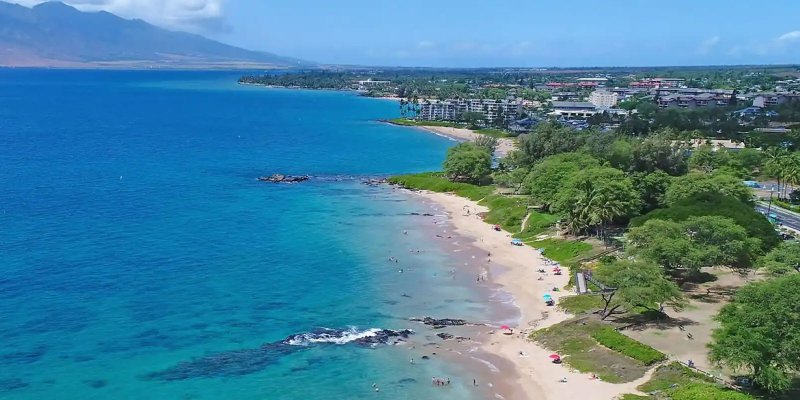 Kihei & Wailea Sights