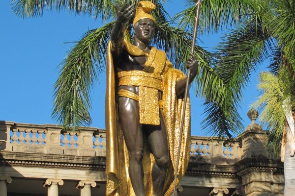 Brief History of Hawaii Tile Image