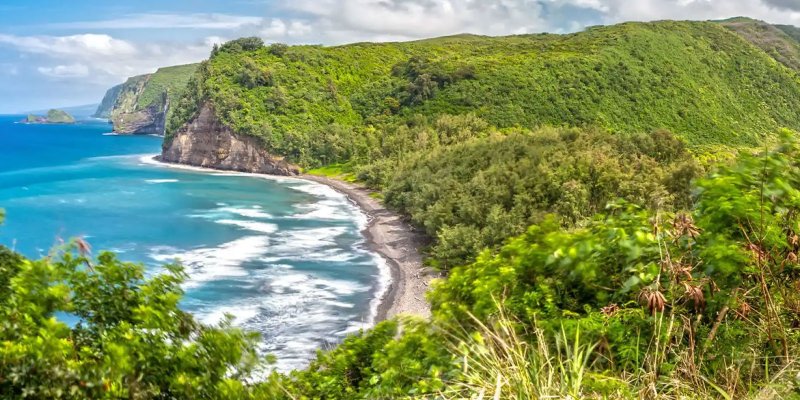 Kohala Region Hiking Trails