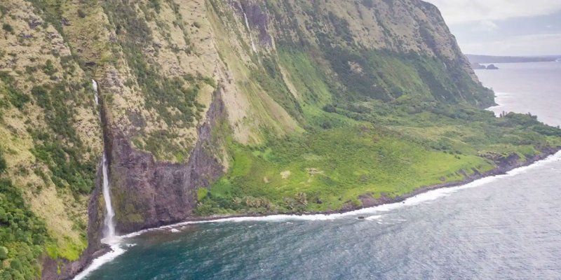 Kohala Region Sights