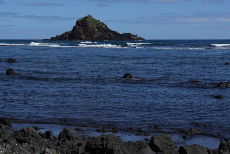 Koki Beach and Alau Island