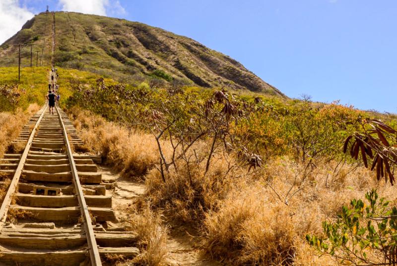 Koko Crater Railway Trail​