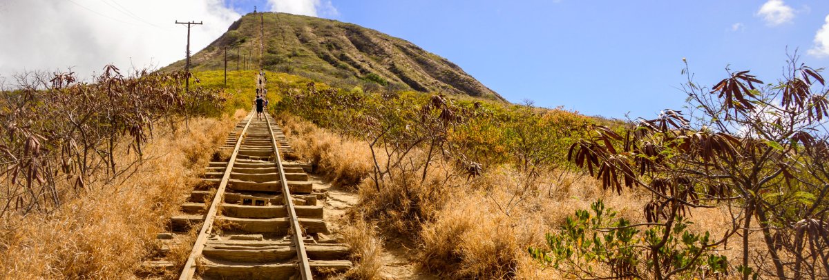 Koko Crater Railway Trail