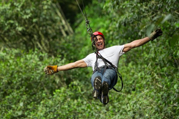 Kauai Zipline Tours Tile Image