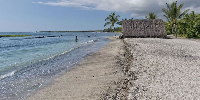 Kailua-Kona Region Beaches