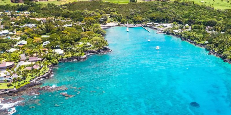 Kailua-Kona Region Sights