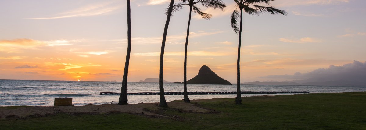Kualoa Regional Park