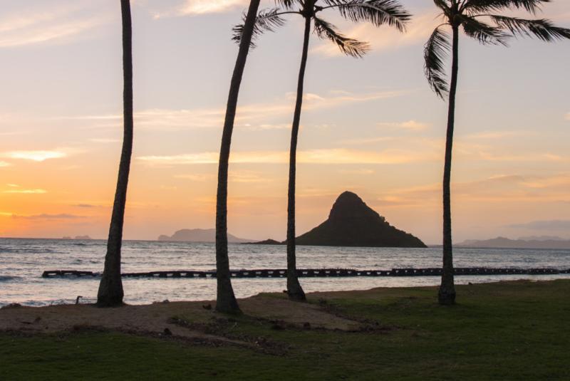 Kualoa Regional Park