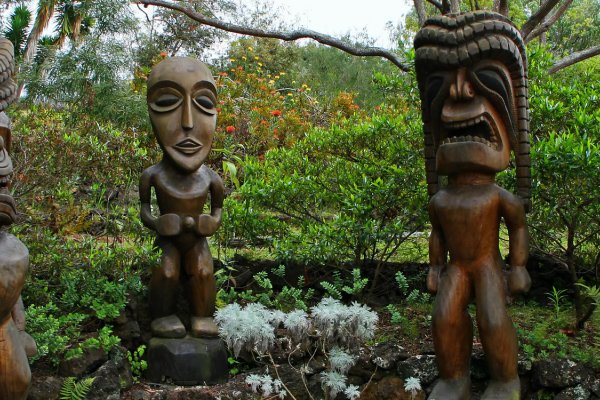 Kula Botanical Gardens Tile Image