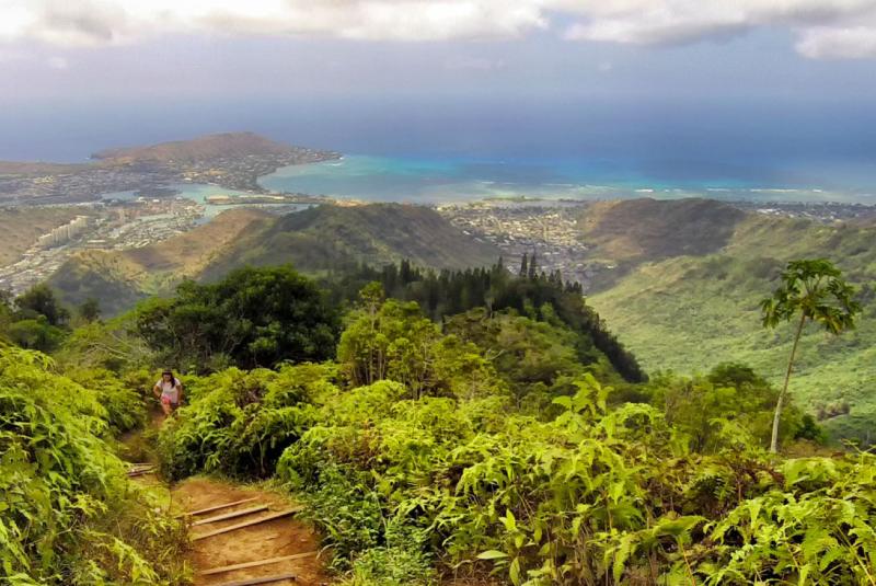 Kuliouou Ridge Trail