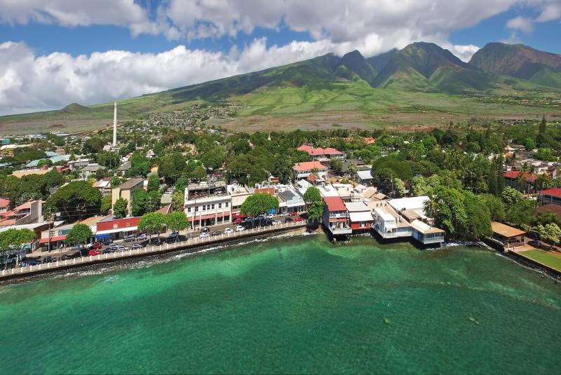Lahaina Town (Rebuilding)