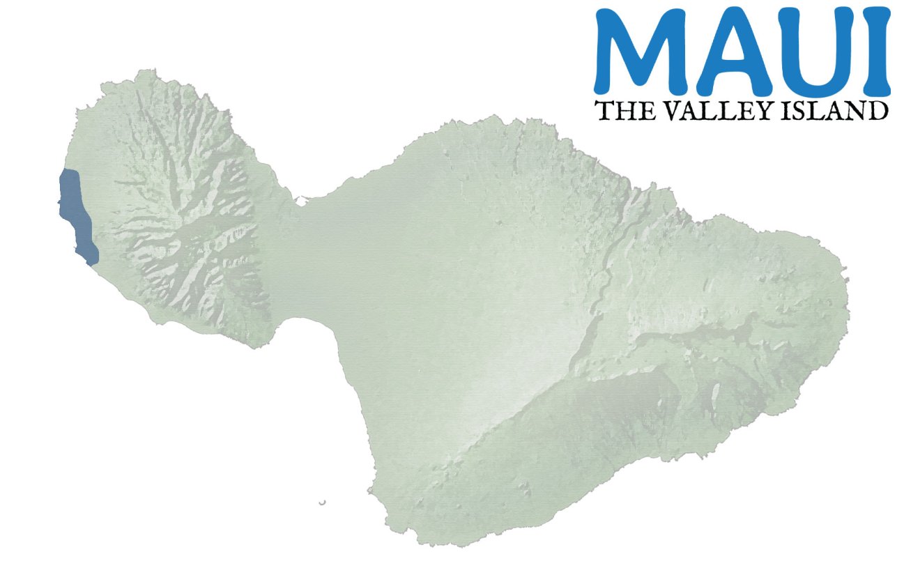 Kaanapali & Lahaina Areas