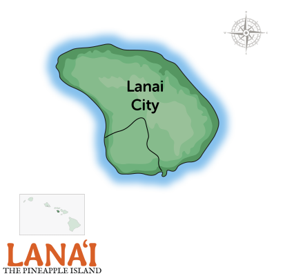 Lanai Hawaii