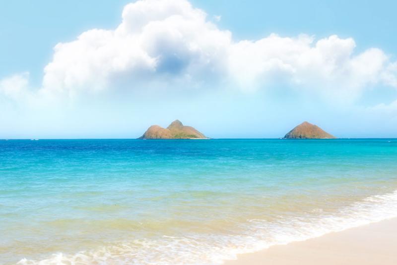 Lanikai Beach