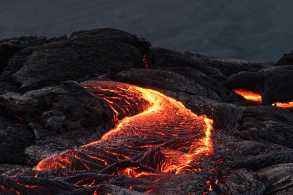 Pele's Curse: Don't Take Lava Rocks from Hawaii! Tile Image