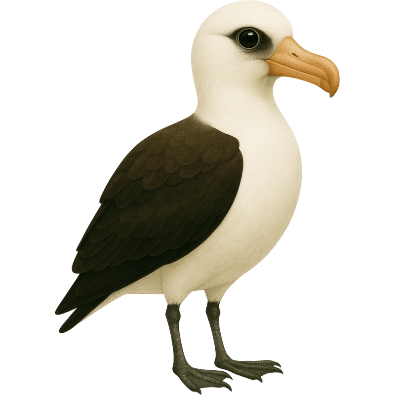 Laysan Albatross