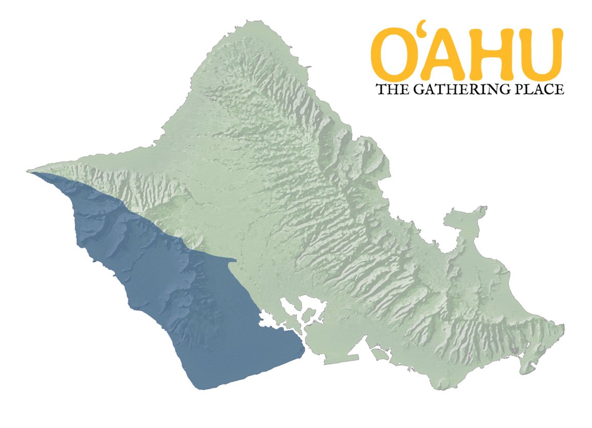 West Oahu - Leeward Waianae