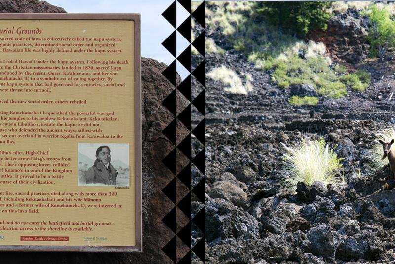 Lekeleke Burial Grounds