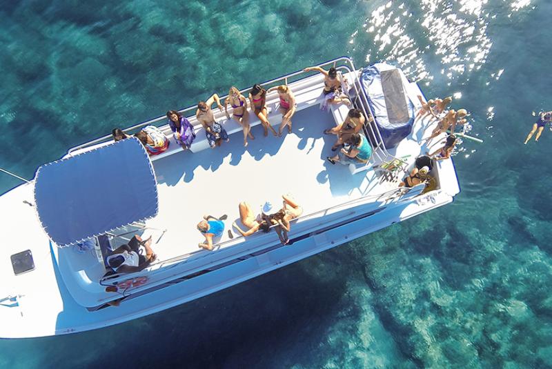 Maui Private Boat Charters
