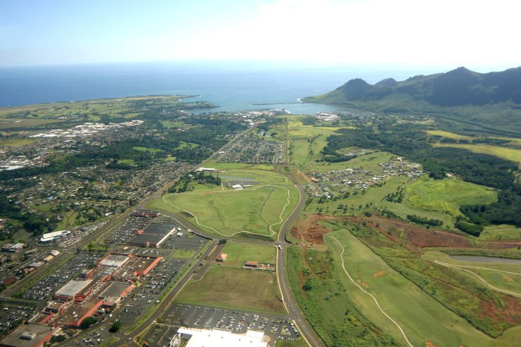 Lihue Region Image