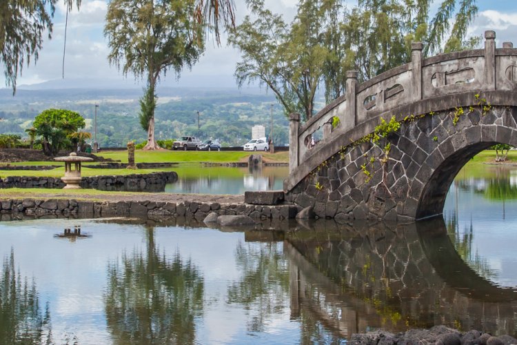 Liliuokalani Park and Gardens Image