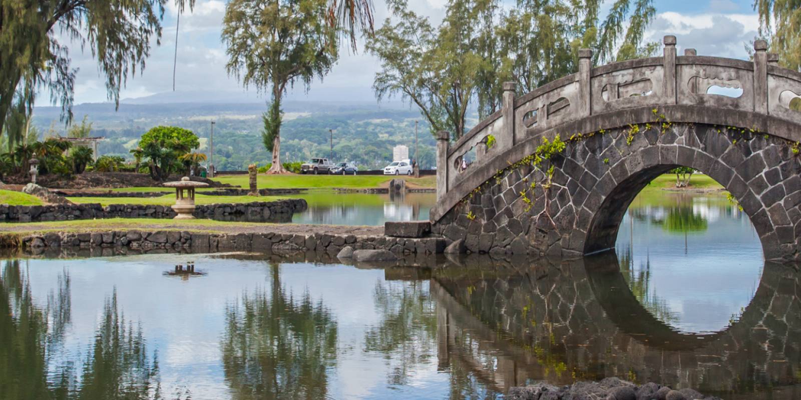 Liliuokalani Park and Gardens Information & More