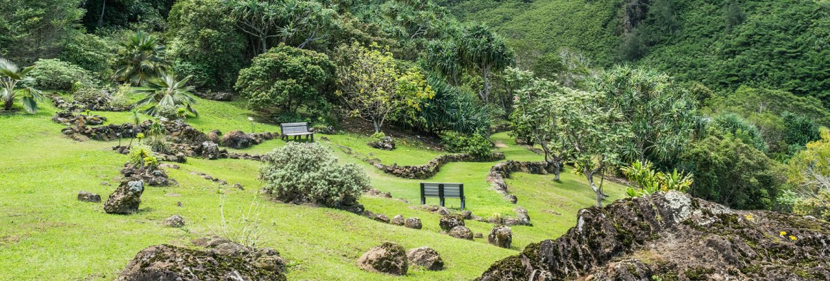 Limahuli Garden & Preserve