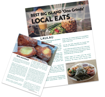 Top Local Grindz - Best Eats Image