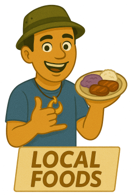 Hawaii Food and Dining