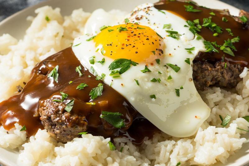 The Best Spots To Eat Loco Moco In Hawaii