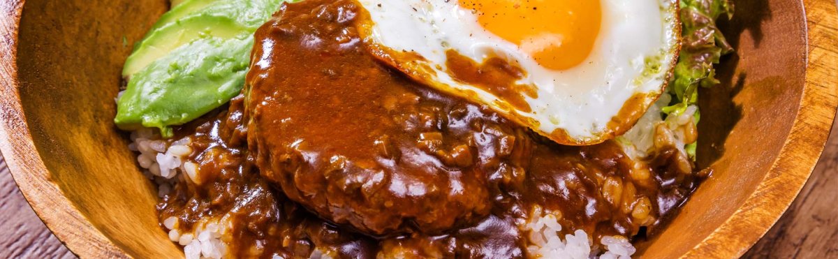 Best Loco Moco Spots on Kauai Tile Image