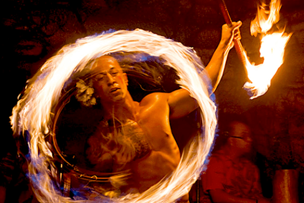 Luau at Kaanapali Tile Image