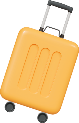 Luggage - What to Pack Hawaii