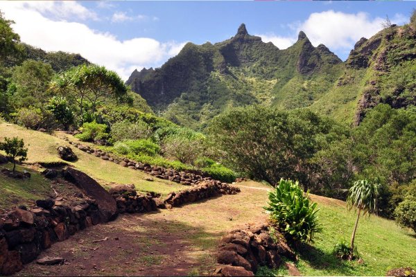 Limahuli Garden and Preserve Kauai