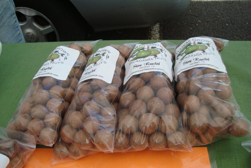 Kapiolani Community College Farmer’s Market