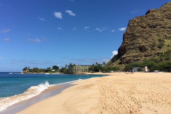 Makaha Beach Park