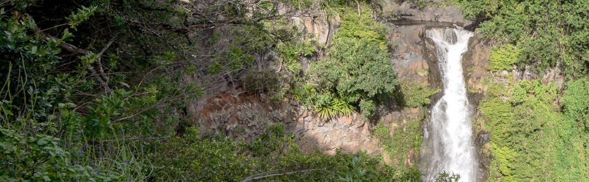 Makahiku Falls