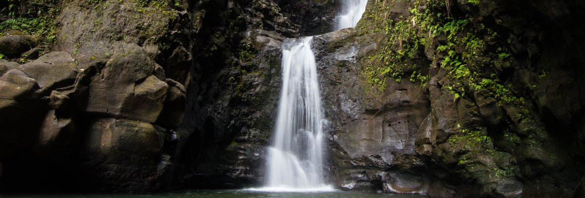 Makaleha Falls Hike